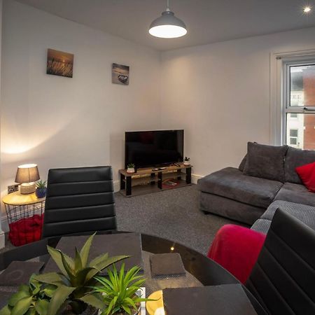 블랙풀 03 Springfield - Sleeps 4 아파트 외부 사진