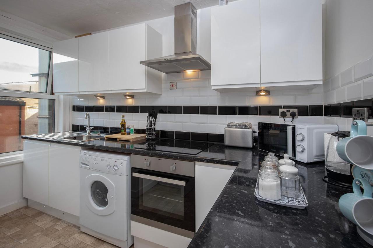 블랙풀 03 Springfield - Sleeps 4 아파트 외부 사진