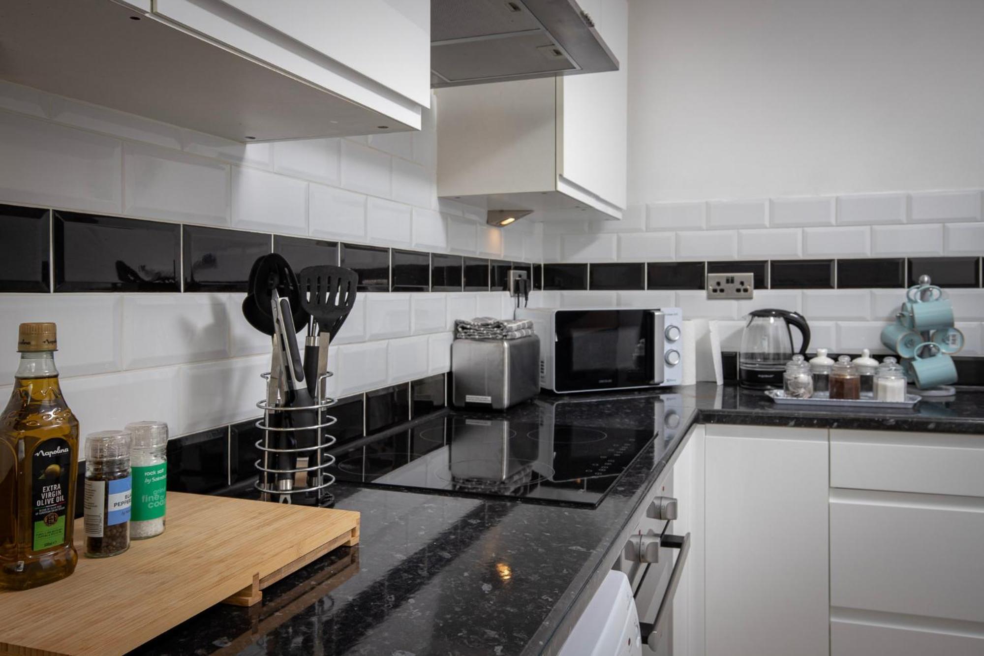 블랙풀 03 Springfield - Sleeps 4 아파트 외부 사진