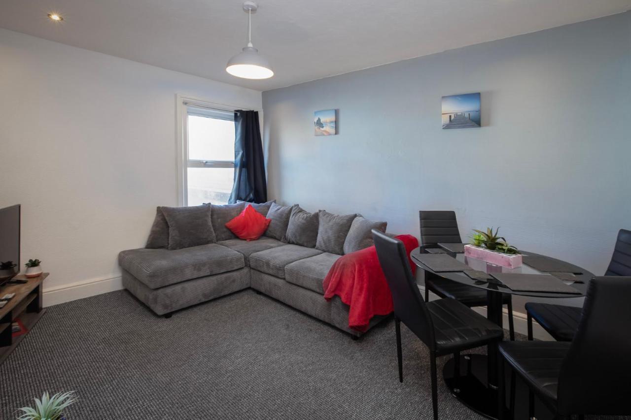 블랙풀 03 Springfield - Sleeps 4 아파트 외부 사진