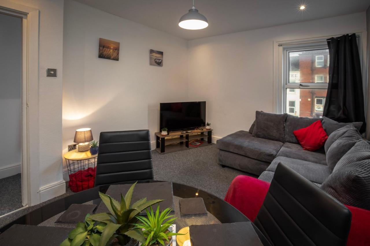 블랙풀 03 Springfield - Sleeps 4 아파트 외부 사진