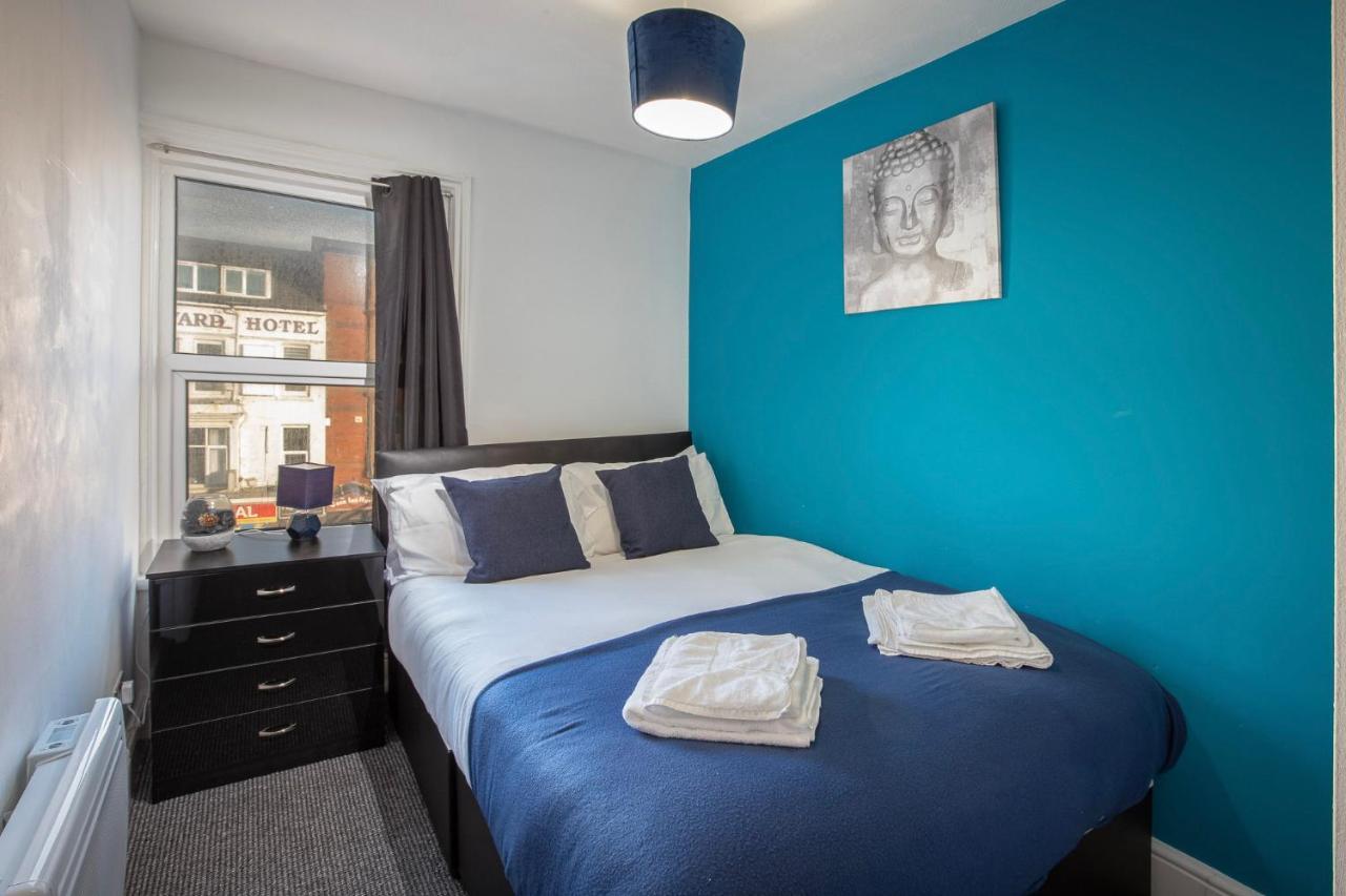블랙풀 03 Springfield - Sleeps 4 아파트 외부 사진